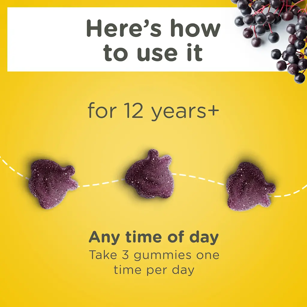 Elderberry Immune Support - Image 2