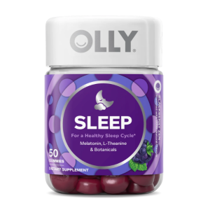 Sleep Blackberry Zen