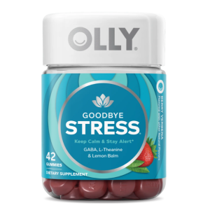 Goodbye Stress