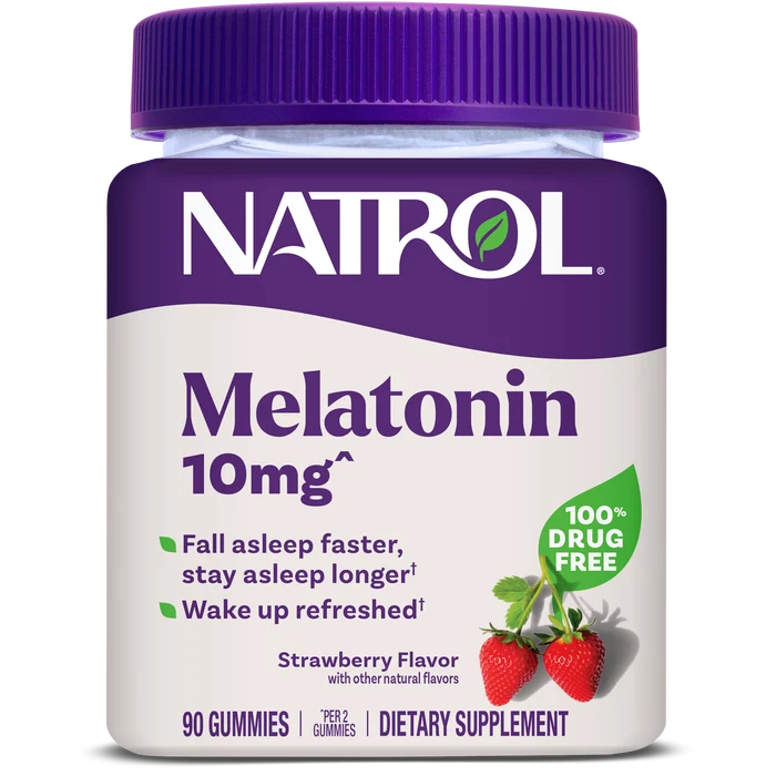 MELATONIN 10MG