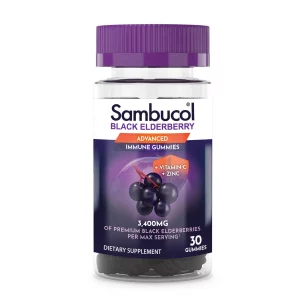 Black Elderberry