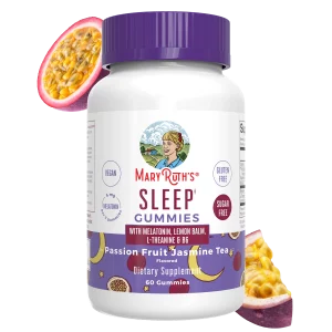 Melatonin Sleep (Passion Fruit Jasmine Tea)