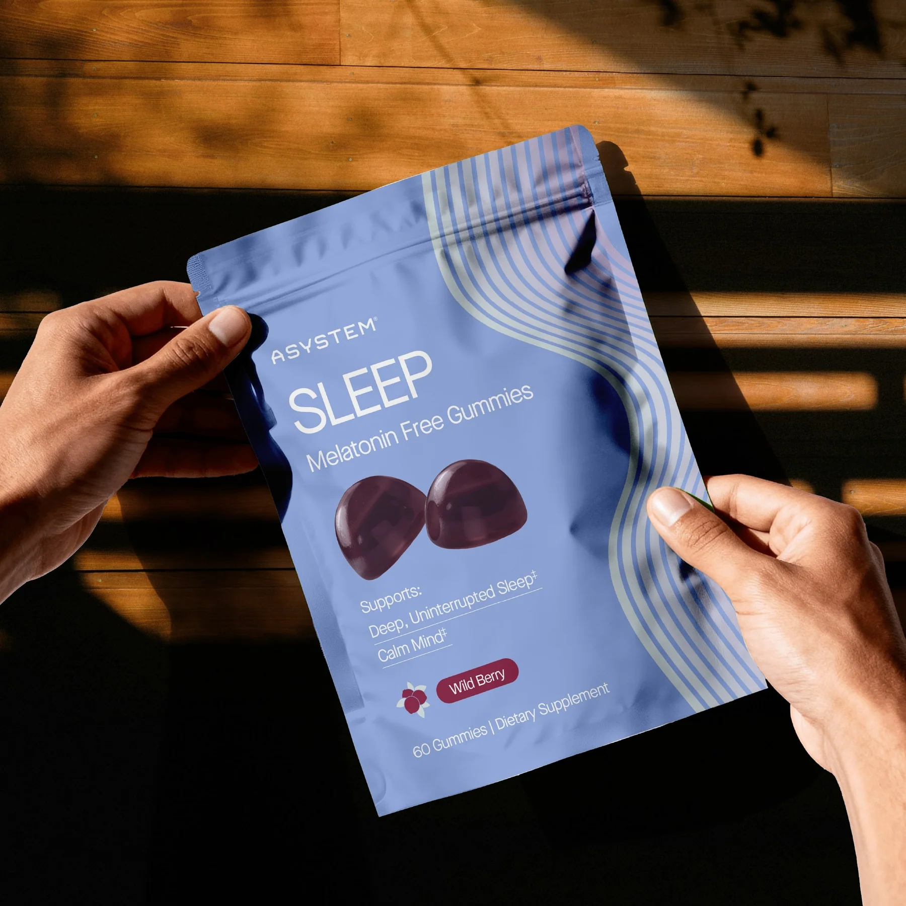 Sleep (Melatonin Free)