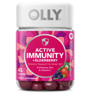 Active Immunity Berry Brave