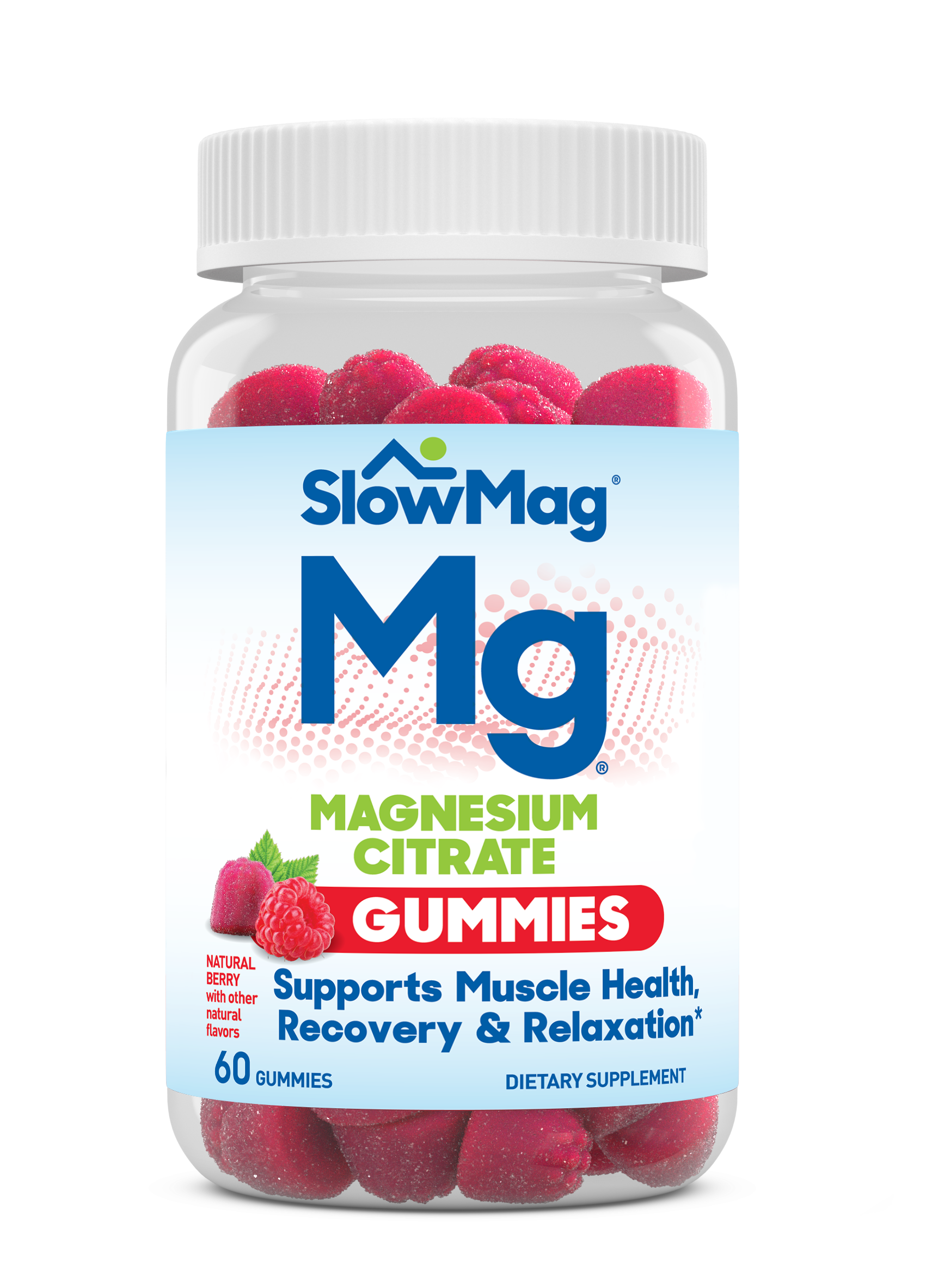 SlowMag® Magnesium Citrate