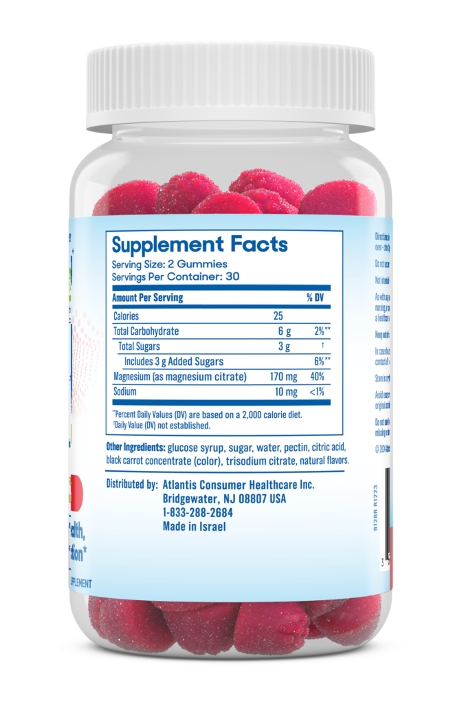SlowMag® Magnesium Citrate - Image 2