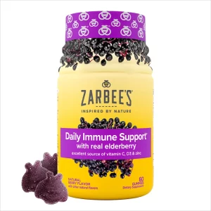 Elderberry Immune Support
