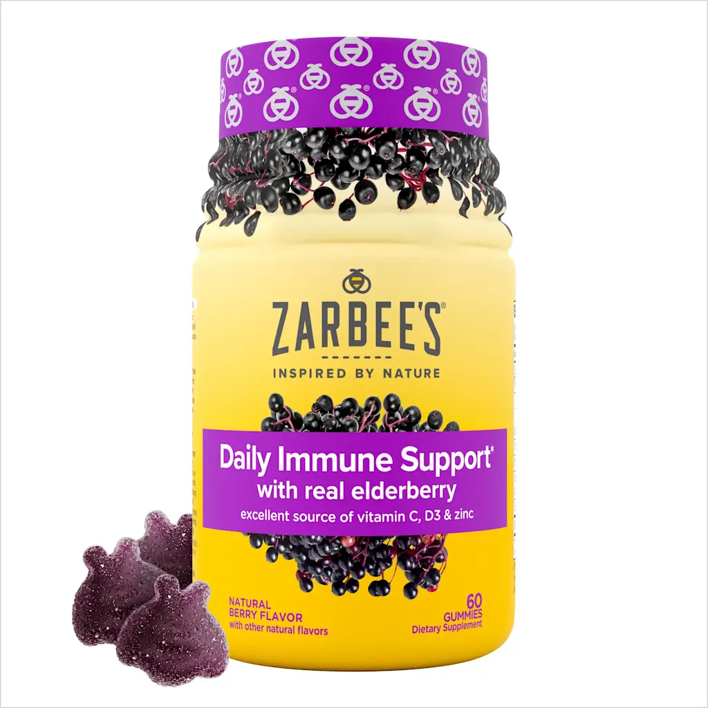 Elderberry Immune Support