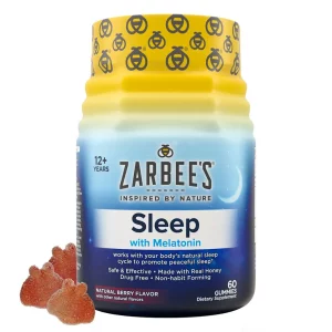 Sleep with Melatonin