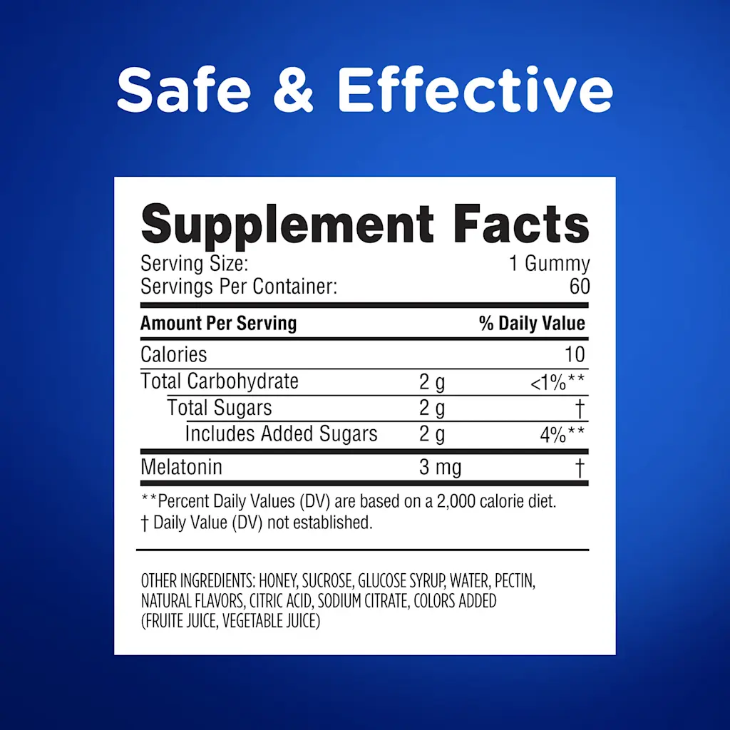 Sleep with Melatonin - Image 3