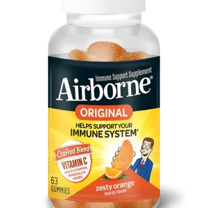 Zesty Orange Immune Support